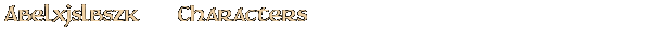Contentbox headline