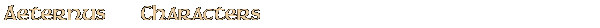 Contentbox headline