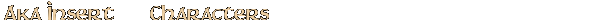 Contentbox headline