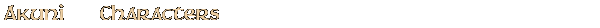 Contentbox headline