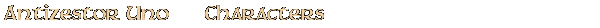Contentbox headline