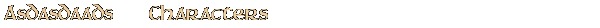 Contentbox headline