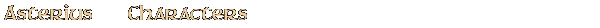 Contentbox headline
