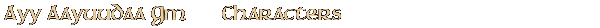 Contentbox headline