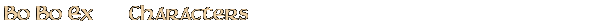 Contentbox headline