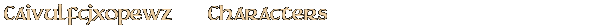 Contentbox headline