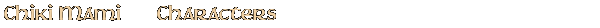 Contentbox headline