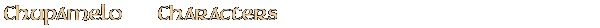 Contentbox headline