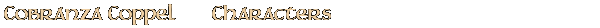 Contentbox headline