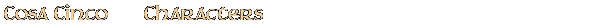 Contentbox headline