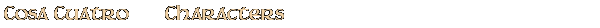 Contentbox headline