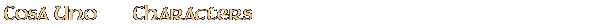 Contentbox headline