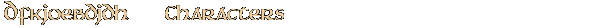 Contentbox headline