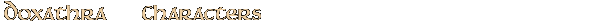 Contentbox headline