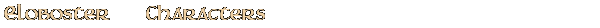 Contentbox headline