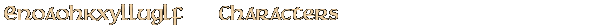 Contentbox headline