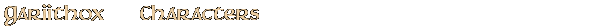 Contentbox headline
