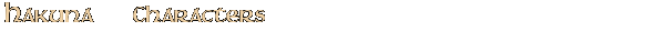Contentbox headline