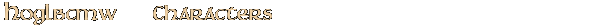 Contentbox headline