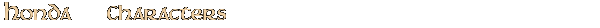Contentbox headline