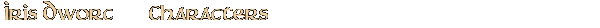 Contentbox headline