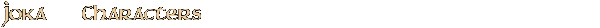 Contentbox headline