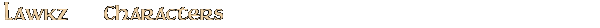 Contentbox headline