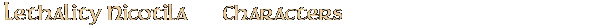 Contentbox headline