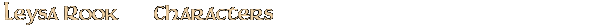 Contentbox headline