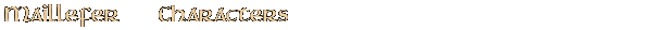 Contentbox headline