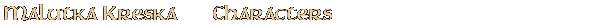 Contentbox headline