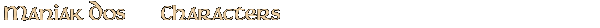 Contentbox headline