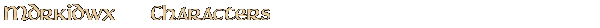 Contentbox headline