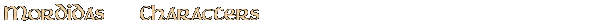 Contentbox headline