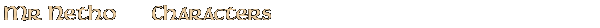 Contentbox headline