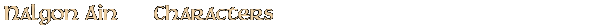 Contentbox headline