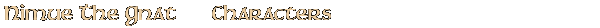 Contentbox headline