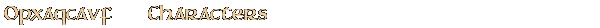Contentbox headline