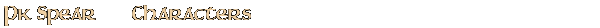 Contentbox headline