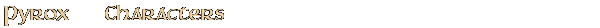 Contentbox headline