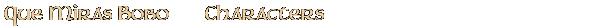 Contentbox headline