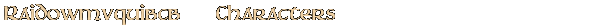 Contentbox headline