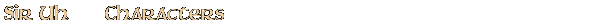 Contentbox headline