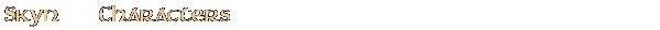 Contentbox headline