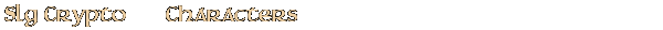 Contentbox headline