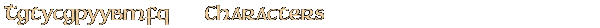 Contentbox headline