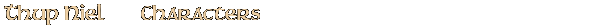 Contentbox headline