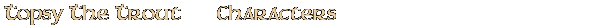 Contentbox headline