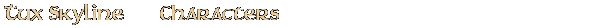Contentbox headline