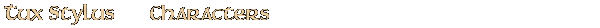 Contentbox headline
